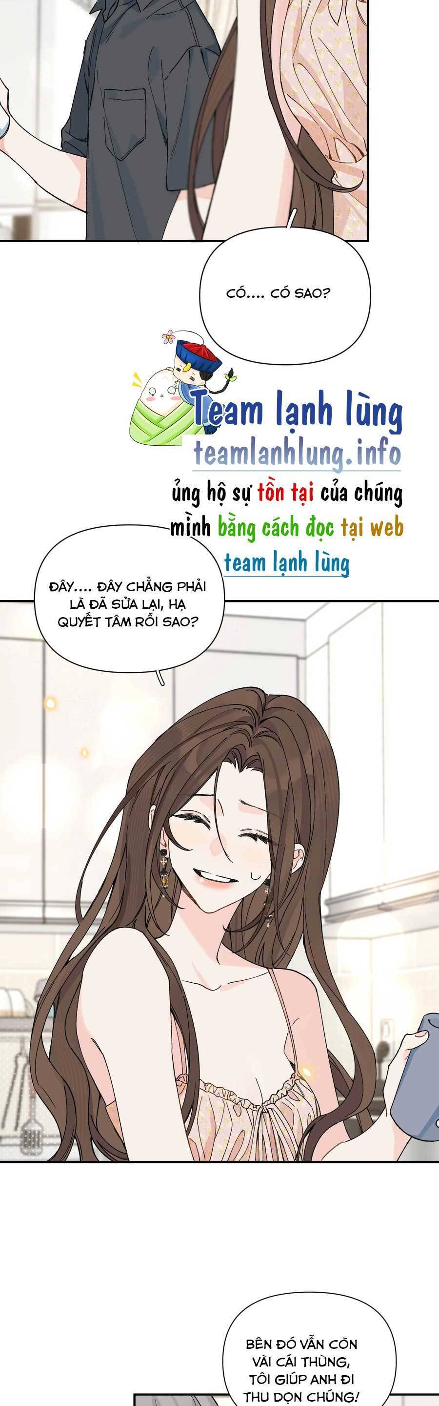 Hôm Nay Anh Có Lộ Bí Mật Chưa? Chapter 14 - Trang 2