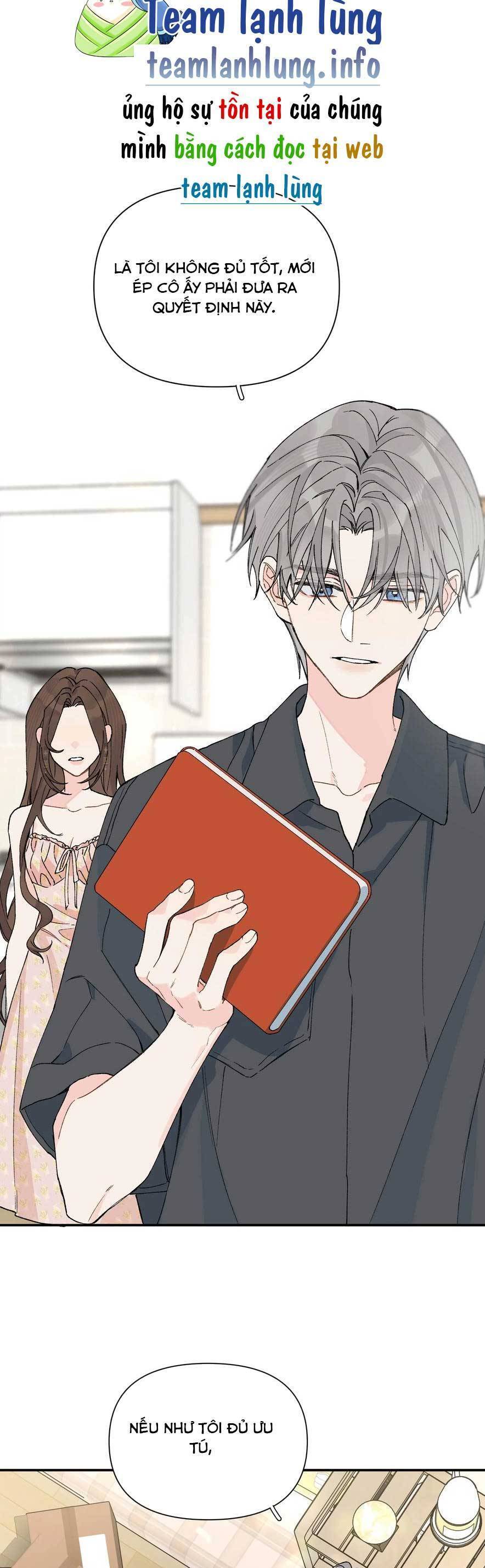 Hôm Nay Anh Có Lộ Bí Mật Chưa? Chapter 14 - Trang 2