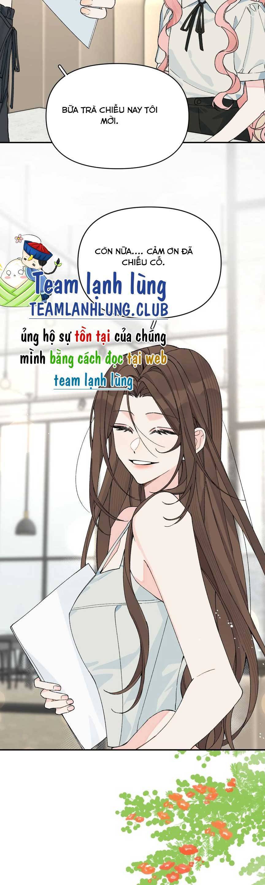 Hôm Nay Anh Có Lộ Bí Mật Chưa? Chapter 13 - Trang 2