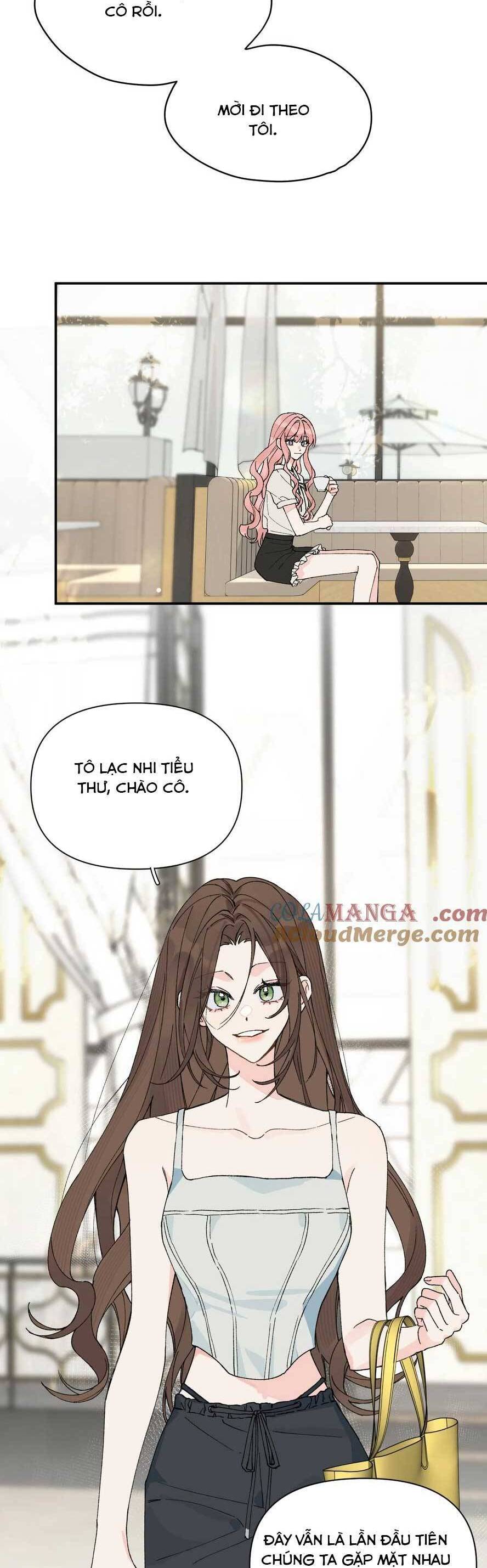 Hôm Nay Anh Có Lộ Bí Mật Chưa? Chapter 13 - Trang 2