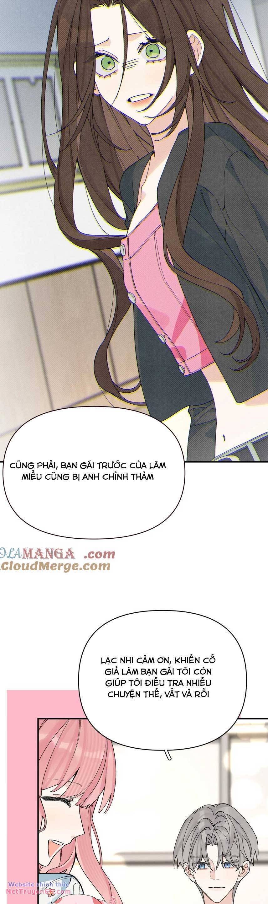 Hôm Nay Anh Có Lộ Bí Mật Chưa? Chapter 11 - Trang 2