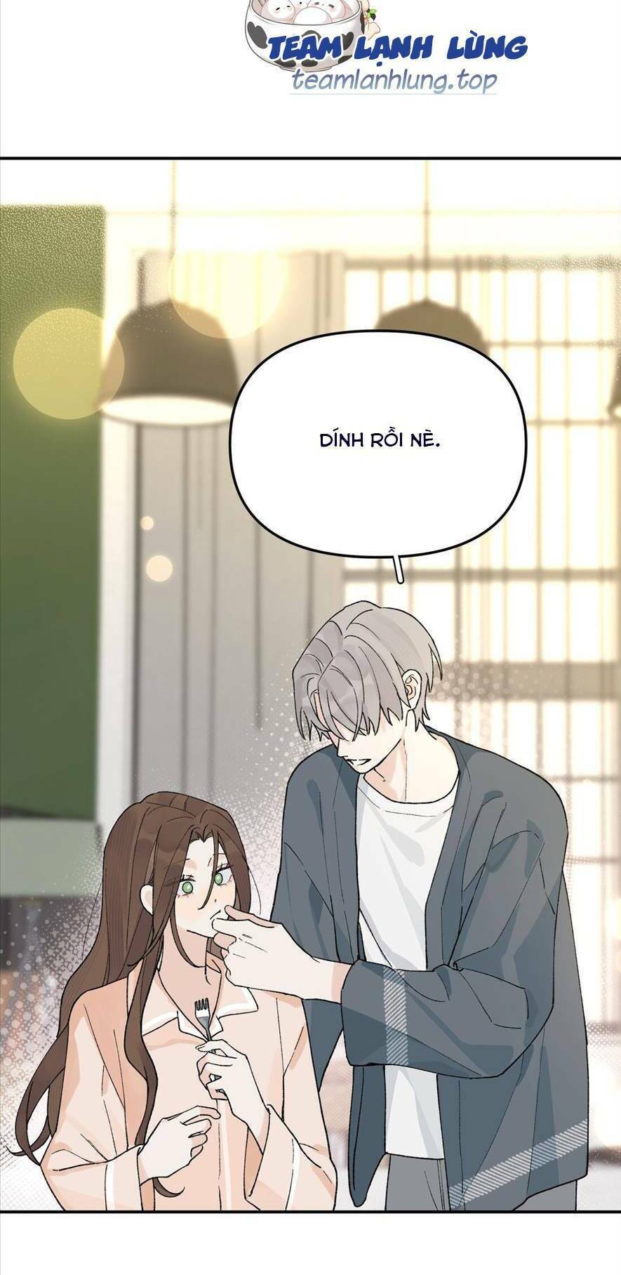 Hôm Nay Anh Có Lộ Bí Mật Chưa? Chapter 7 - Trang 2