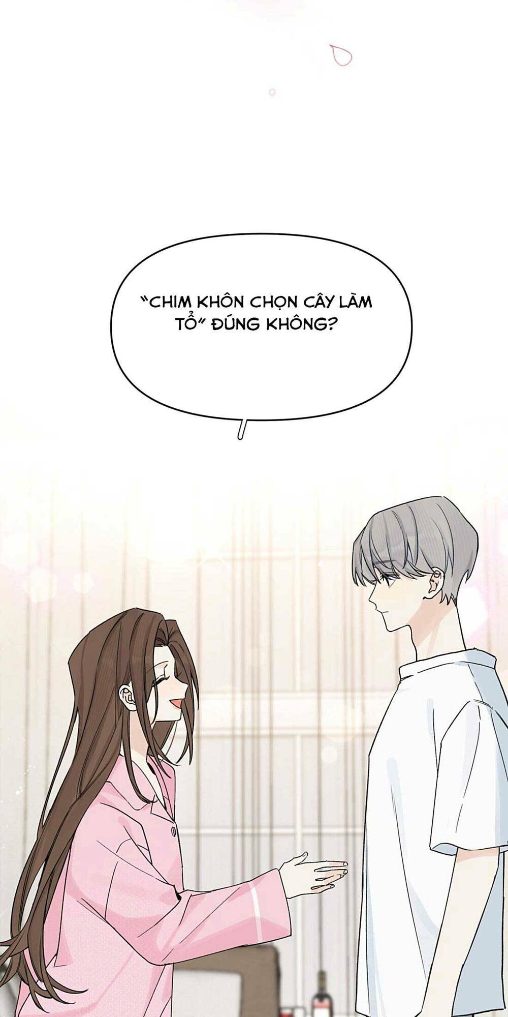 Hôm Nay Anh Có Lộ Bí Mật Chưa? Chapter 6 - Trang 2