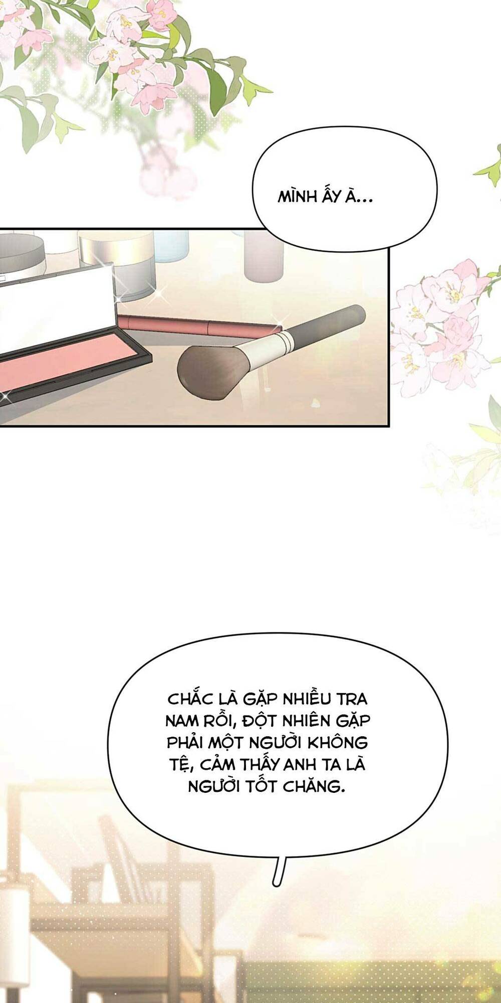 Hôm Nay Anh Có Lộ Bí Mật Chưa? Chapter 6 - Trang 2