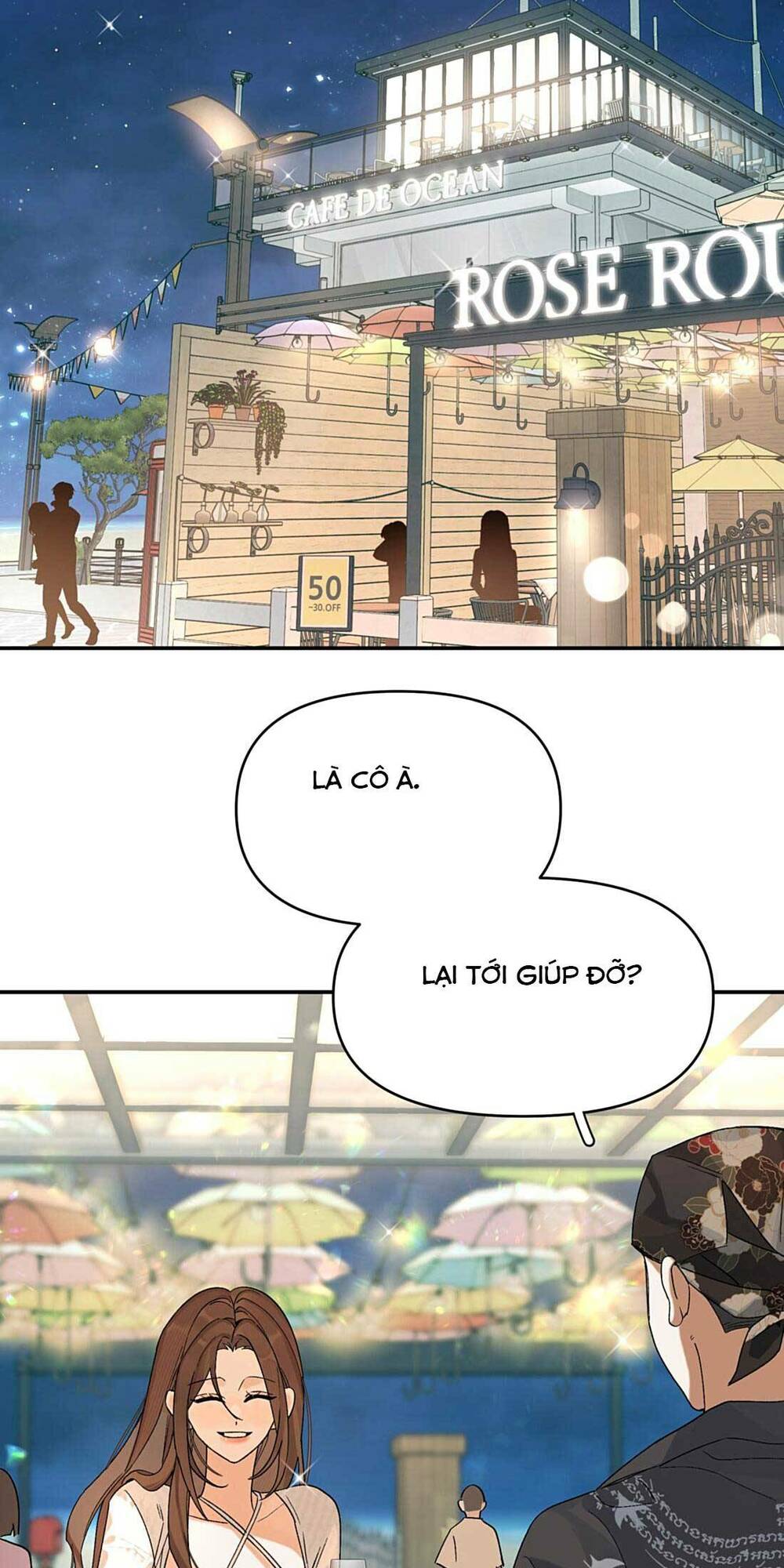 Hôm Nay Anh Có Lộ Bí Mật Chưa? Chapter 6 - Trang 2