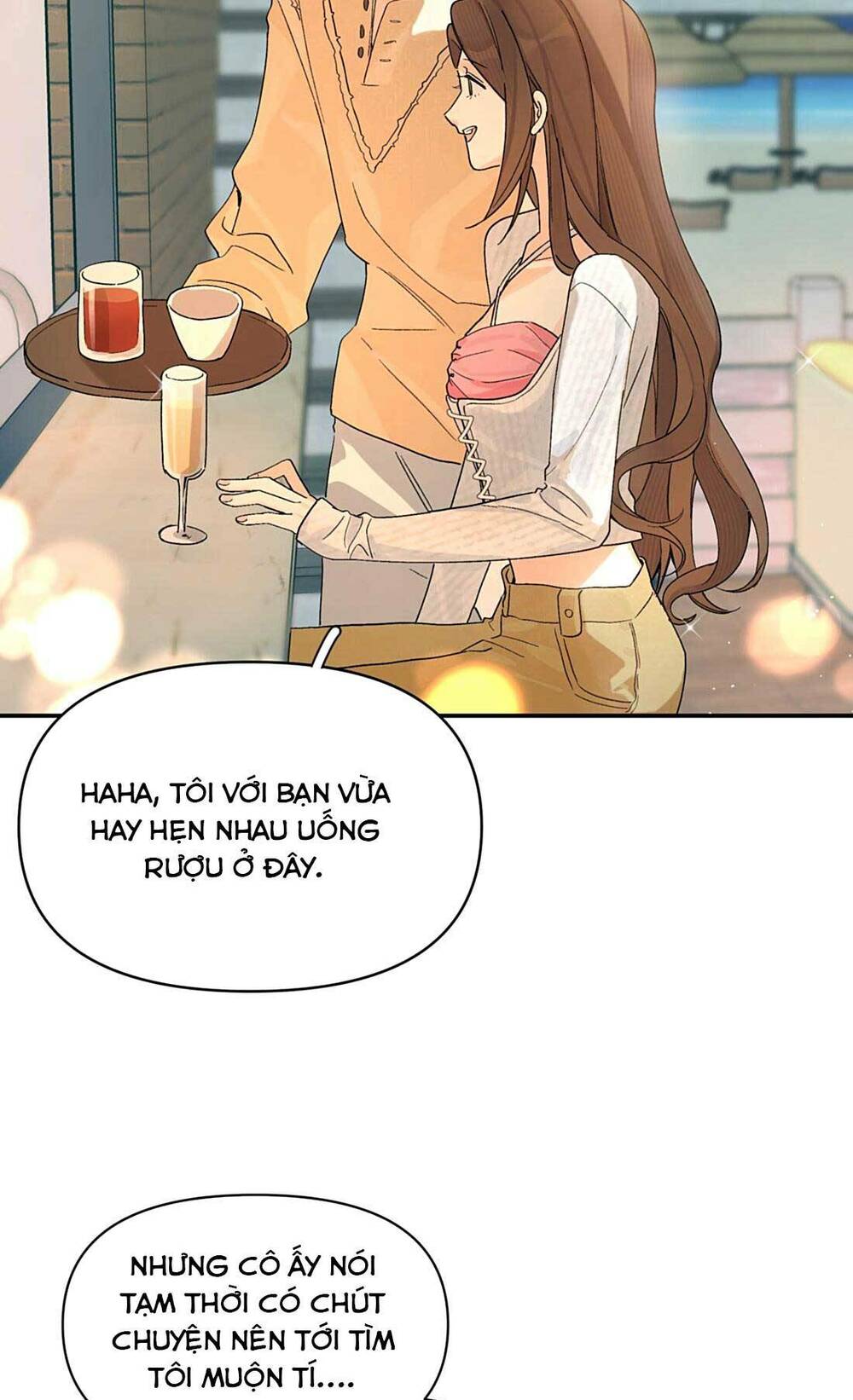 Hôm Nay Anh Có Lộ Bí Mật Chưa? Chapter 6 - Trang 2