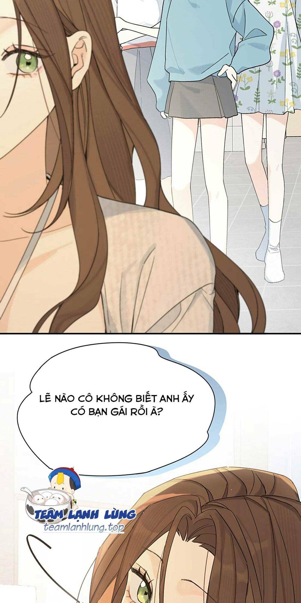 Hôm Nay Anh Có Lộ Bí Mật Chưa? Chapter 6 - Trang 2