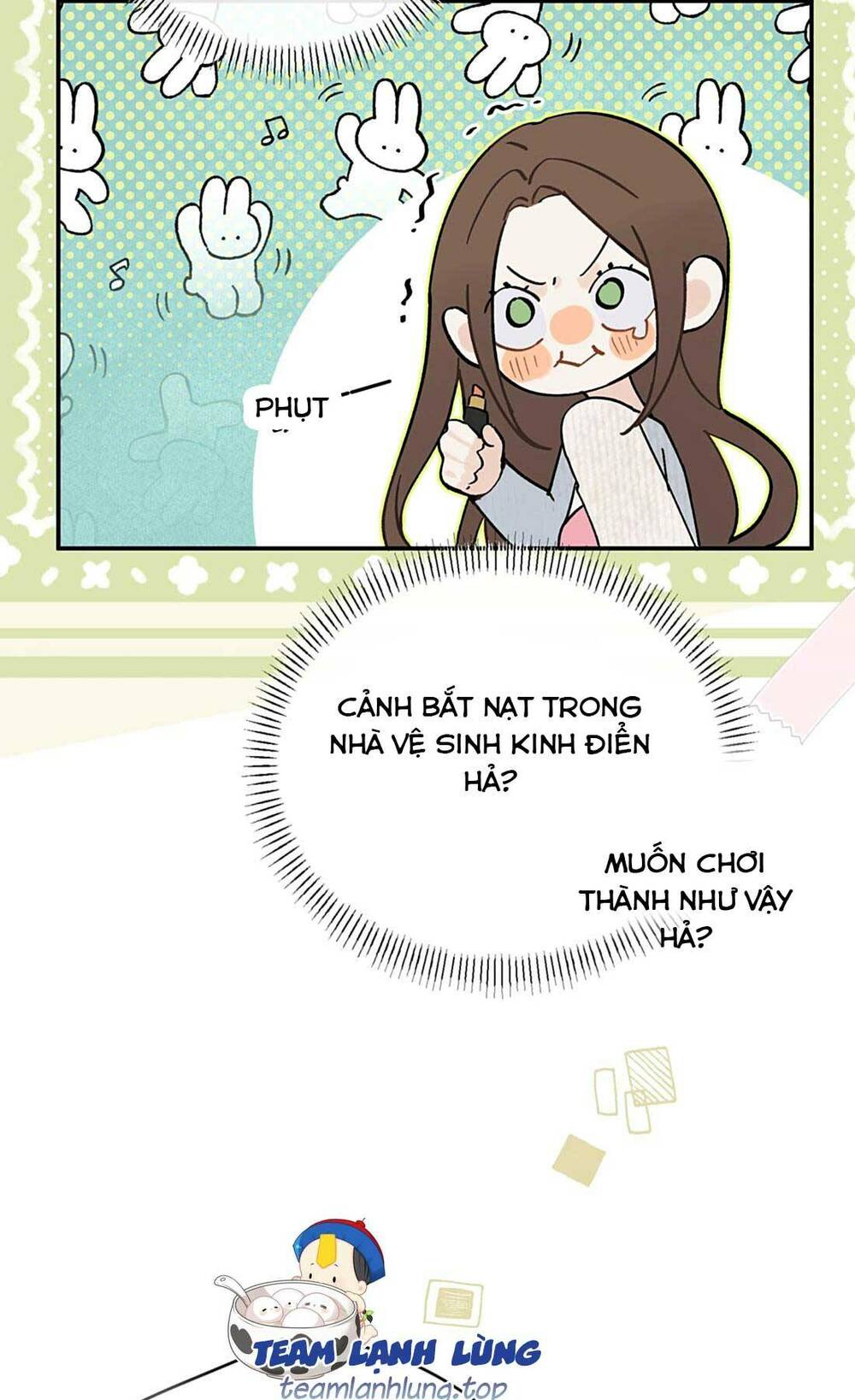 Hôm Nay Anh Có Lộ Bí Mật Chưa? Chapter 6 - Trang 2