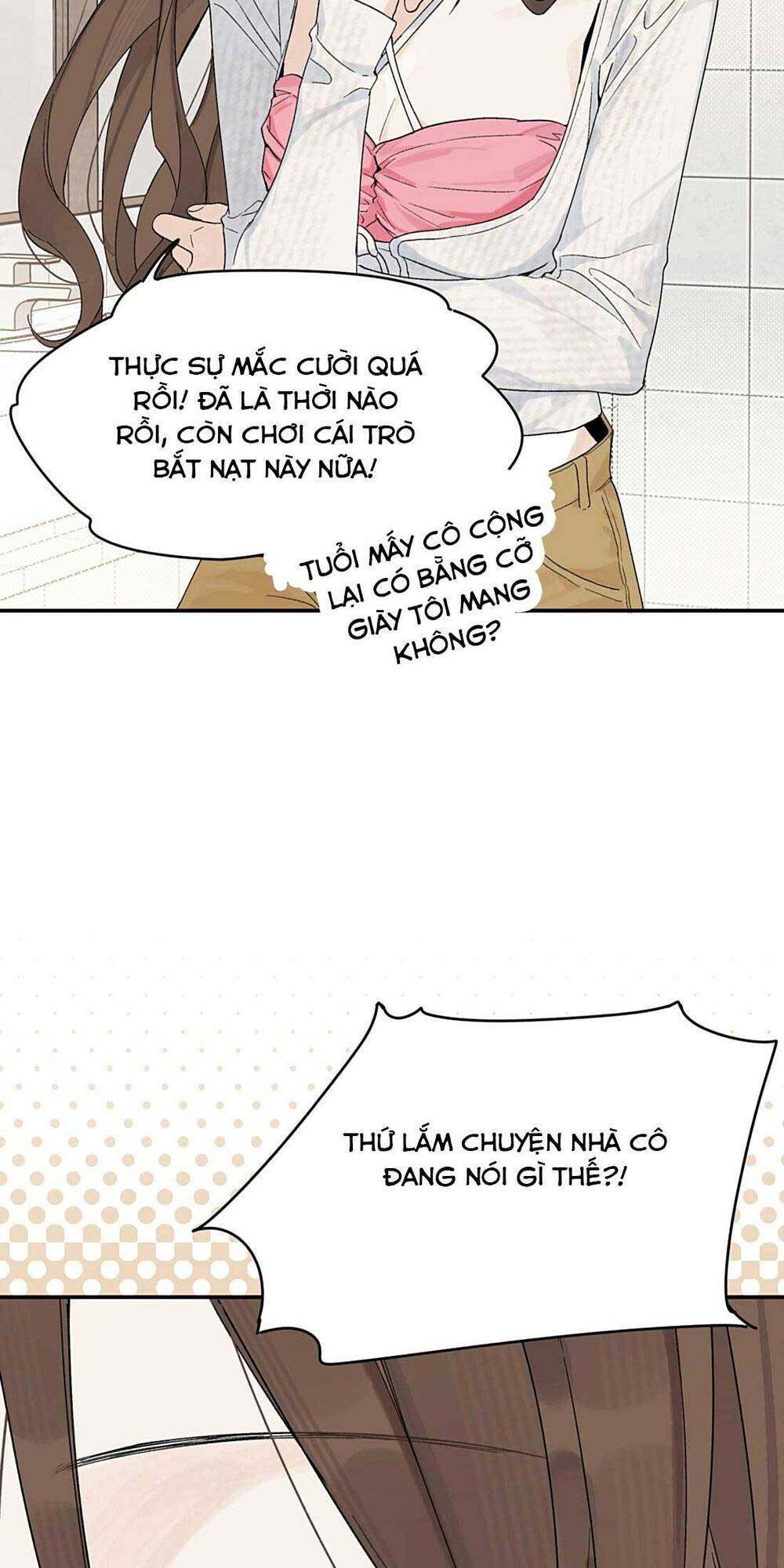 Hôm Nay Anh Có Lộ Bí Mật Chưa? Chapter 6 - Trang 2