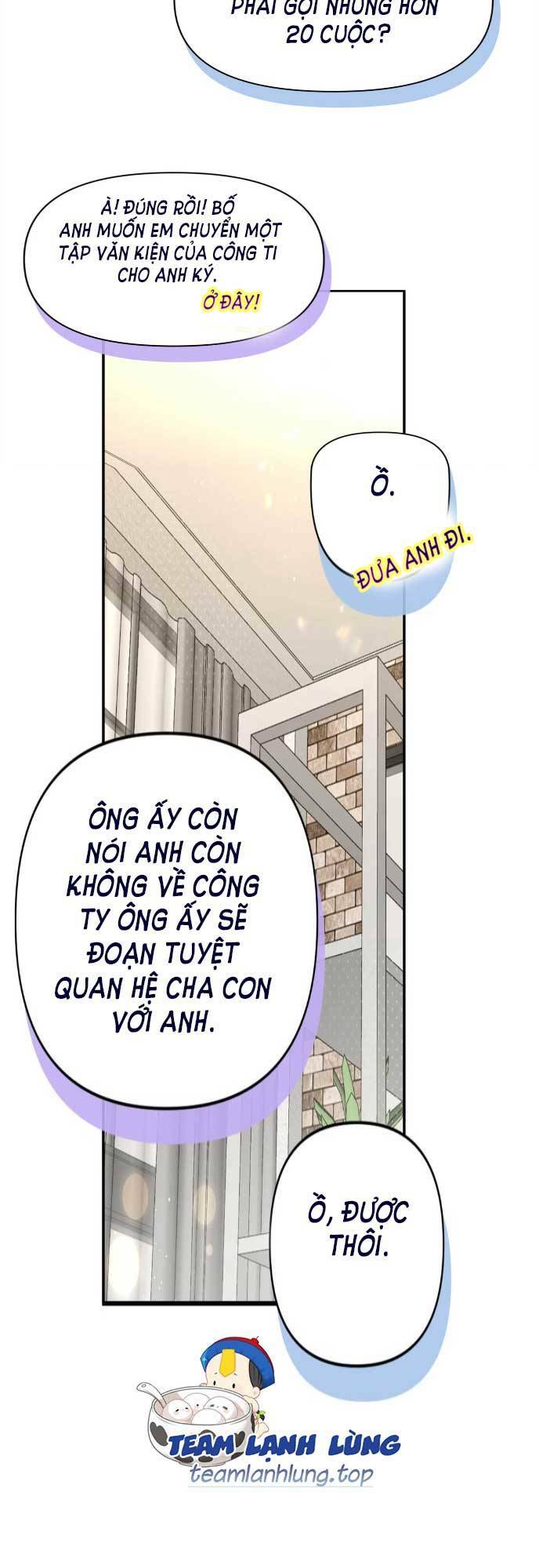 Hôm Nay Anh Có Lộ Bí Mật Chưa? Chapter 4 - Trang 2