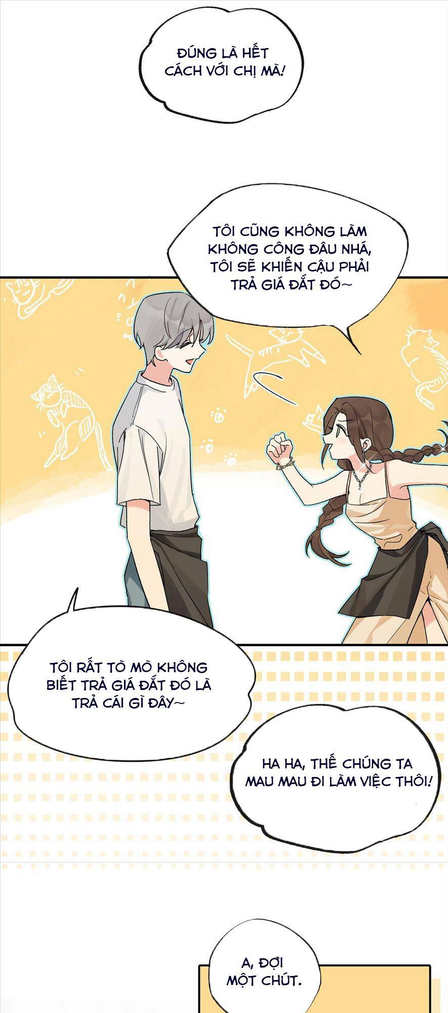 Hôm Nay Anh Có Lộ Bí Mật Chưa? Chapter 2 - Trang 2