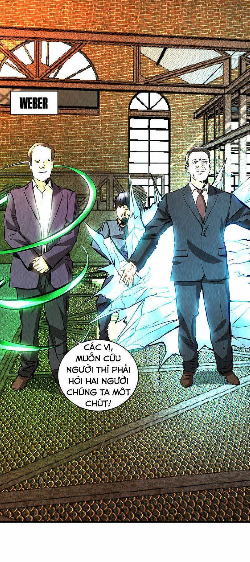 Ta Là Phế Vật Chapter 214 - Trang 2