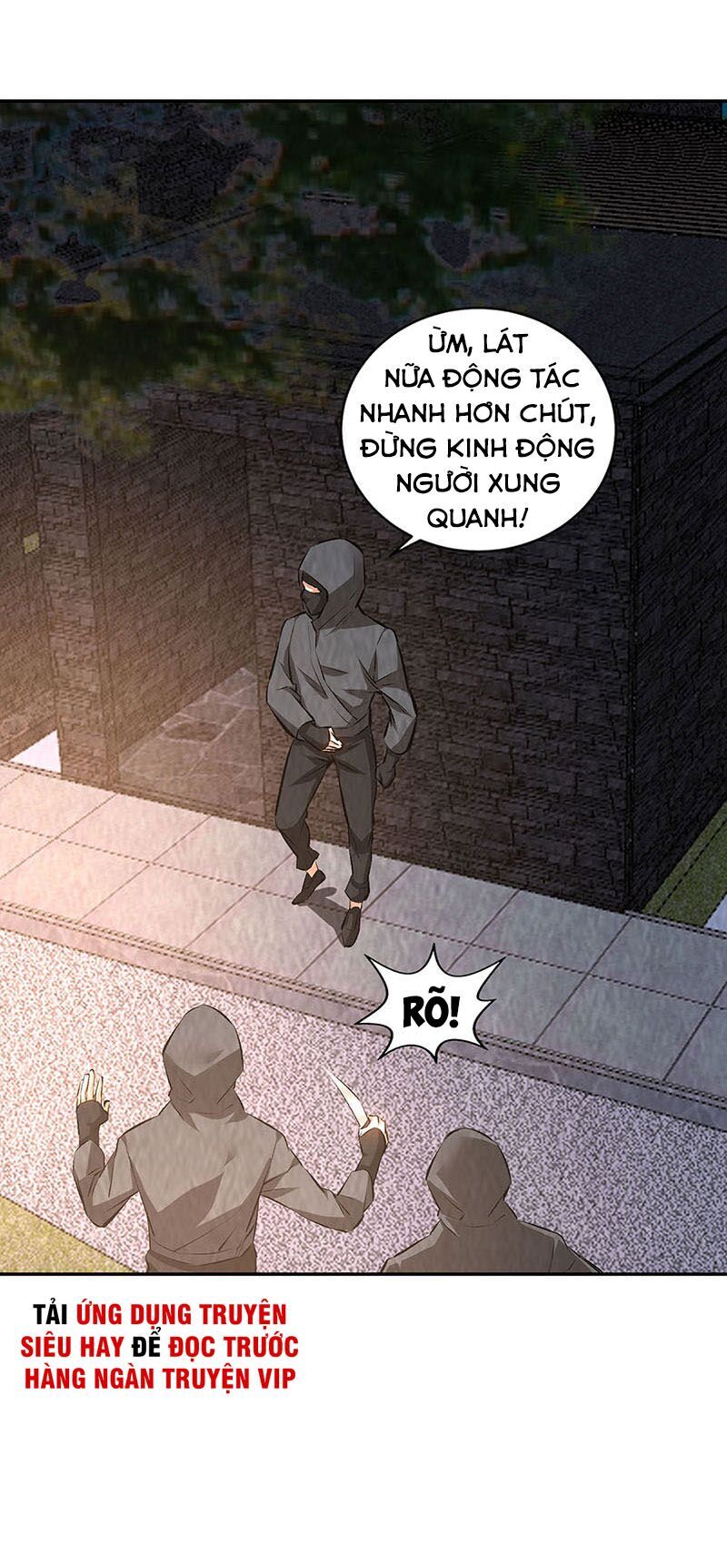 Ta Là Phế Vật Chapter 209 - Trang 2