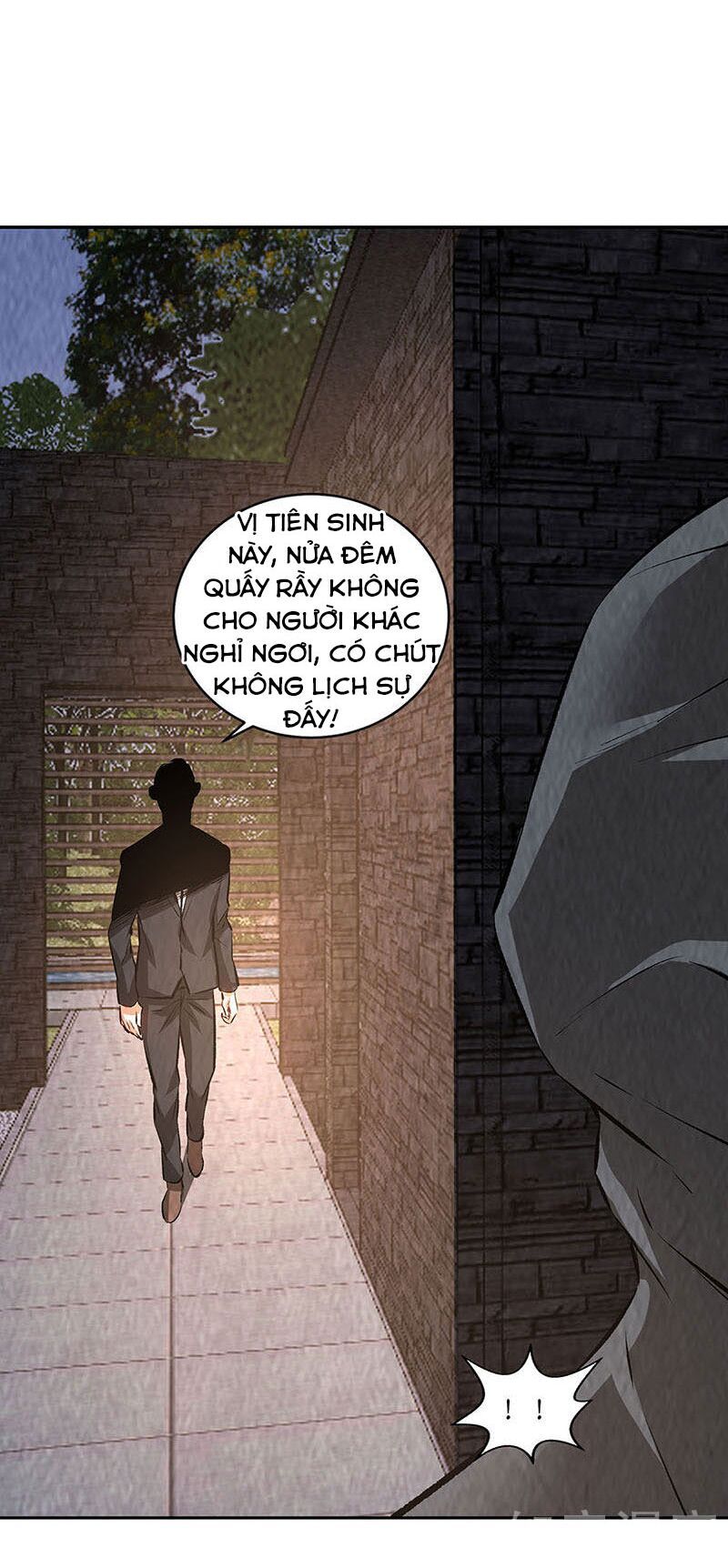 Ta Là Phế Vật Chapter 209 - Trang 2