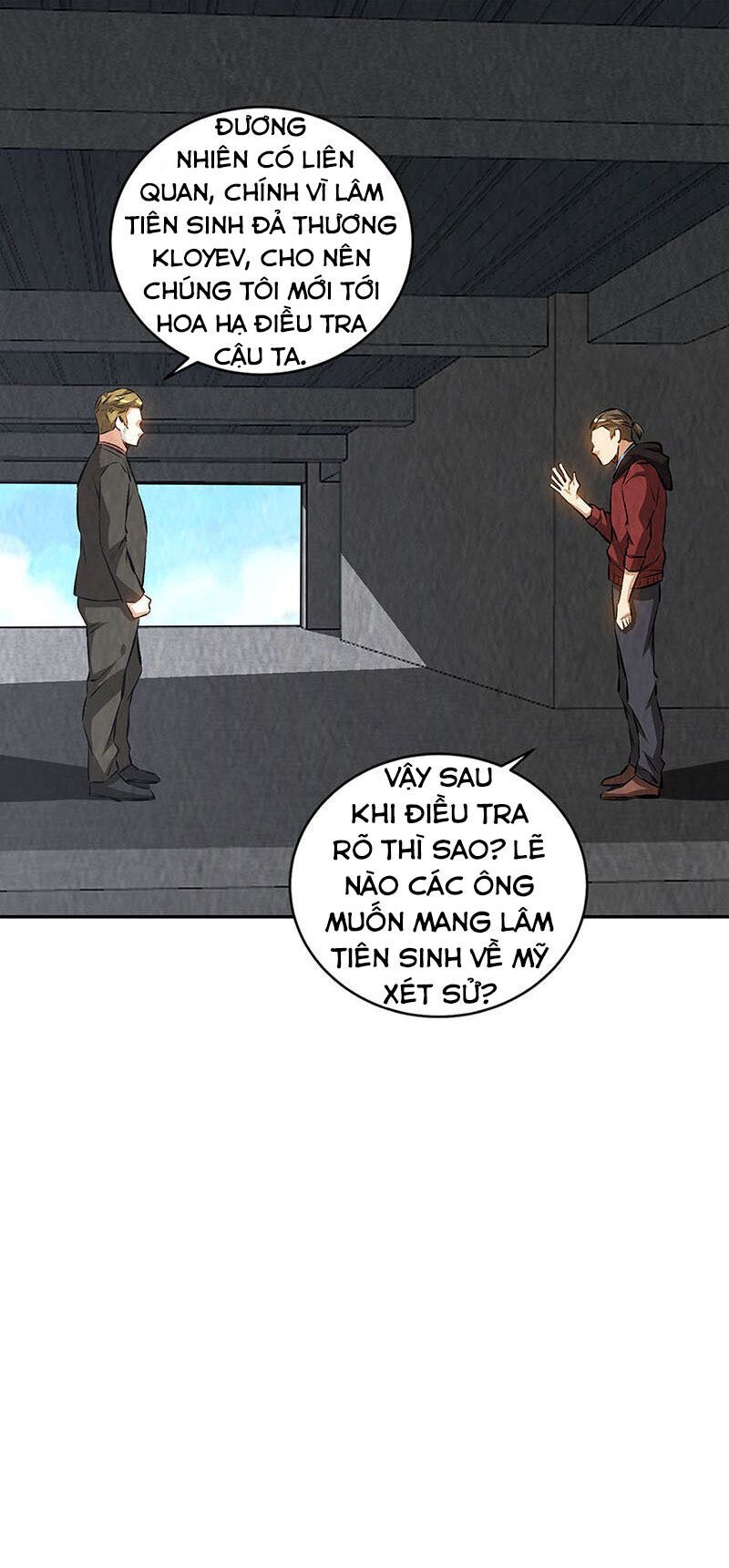 Ta Là Phế Vật Chapter 207 - Trang 2