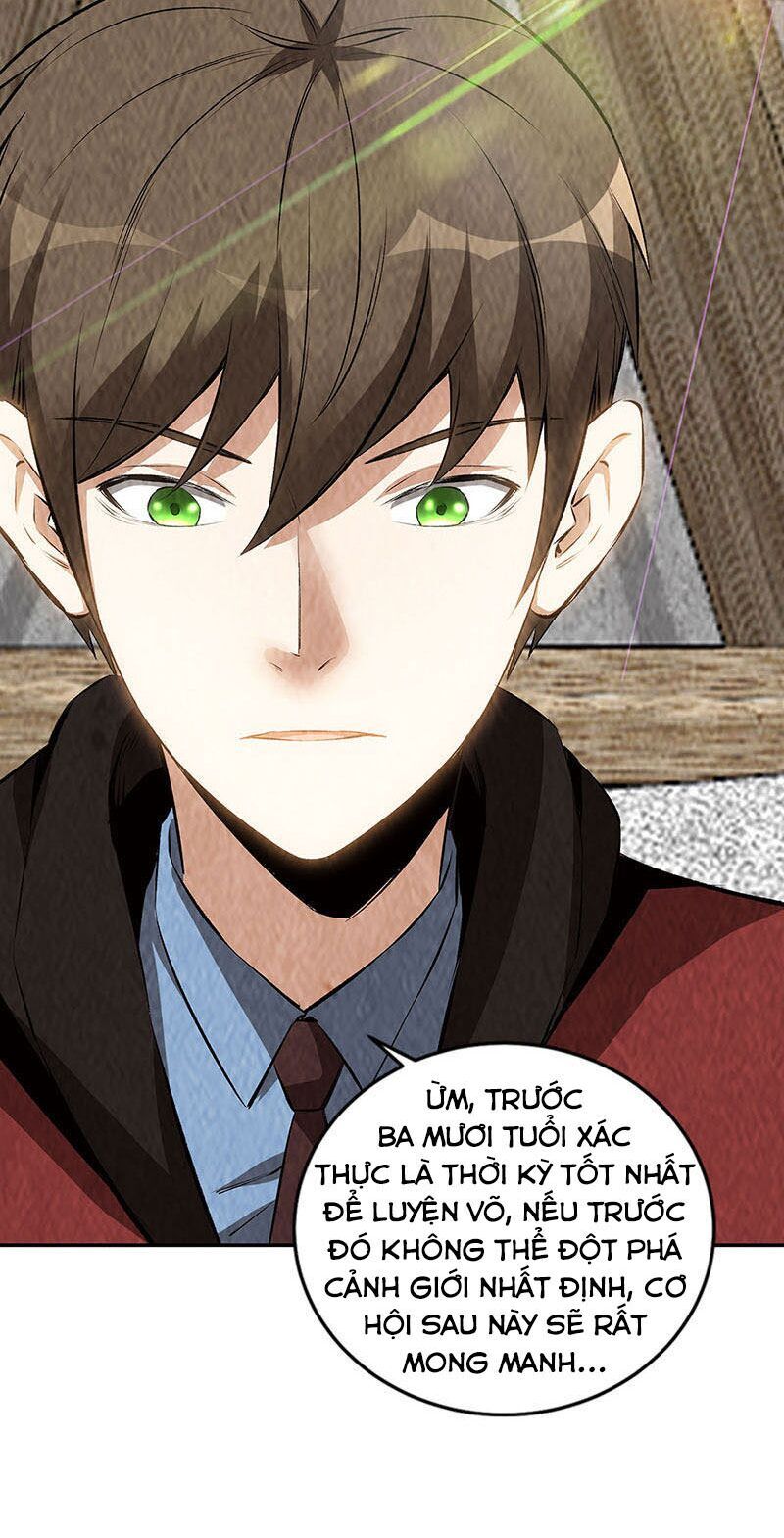 Ta Là Phế Vật Chapter 206 - Trang 2