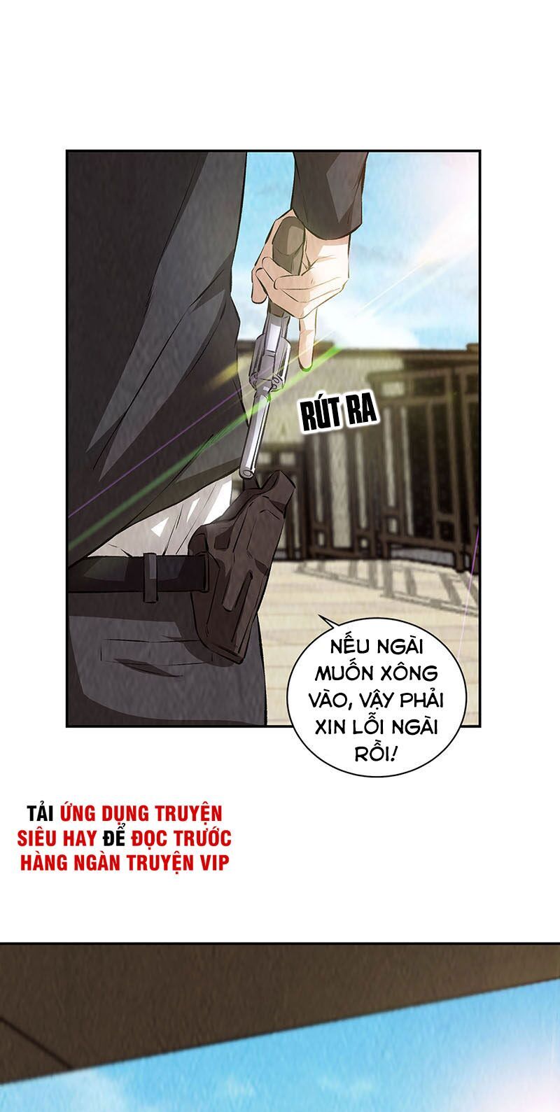 Ta Là Phế Vật Chapter 206 - Trang 2