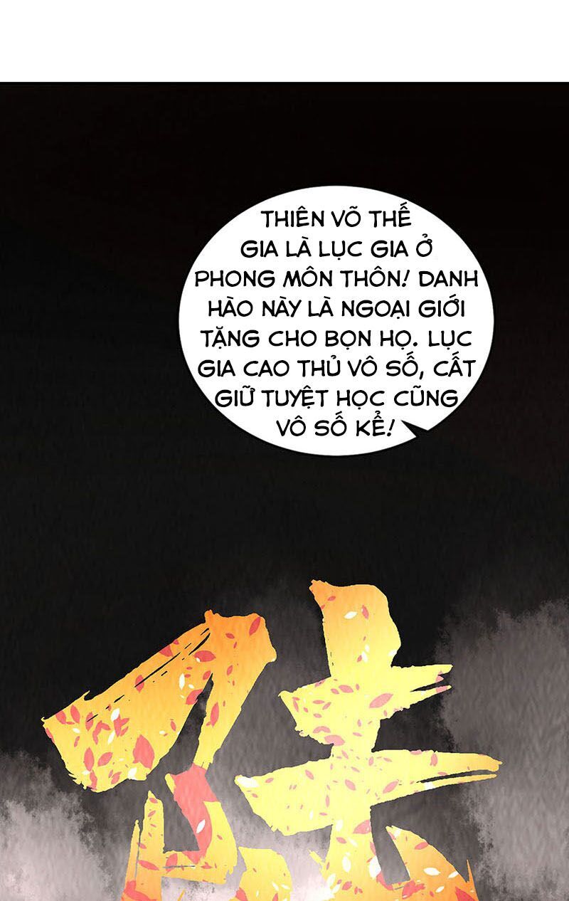 Ta Là Phế Vật Chapter 206 - Trang 2