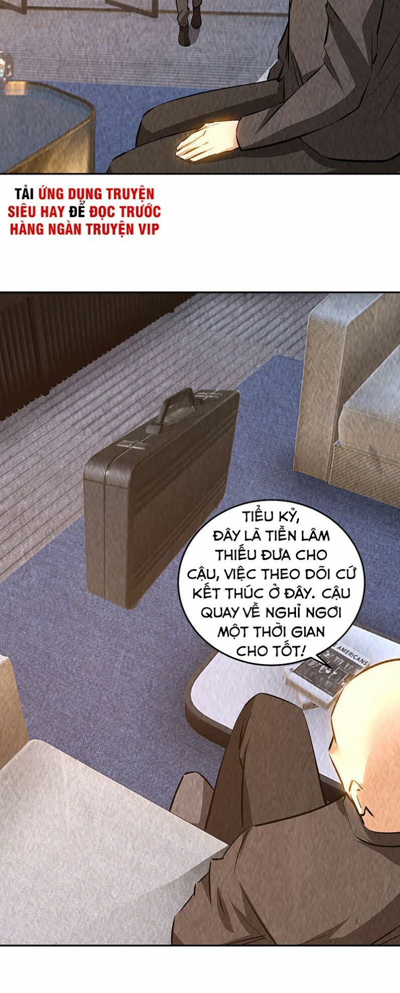 Ta Là Phế Vật Chapter 203 - Trang 2