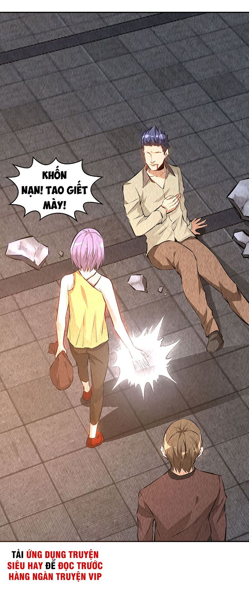 Ta Là Phế Vật Chapter 199 - Trang 2