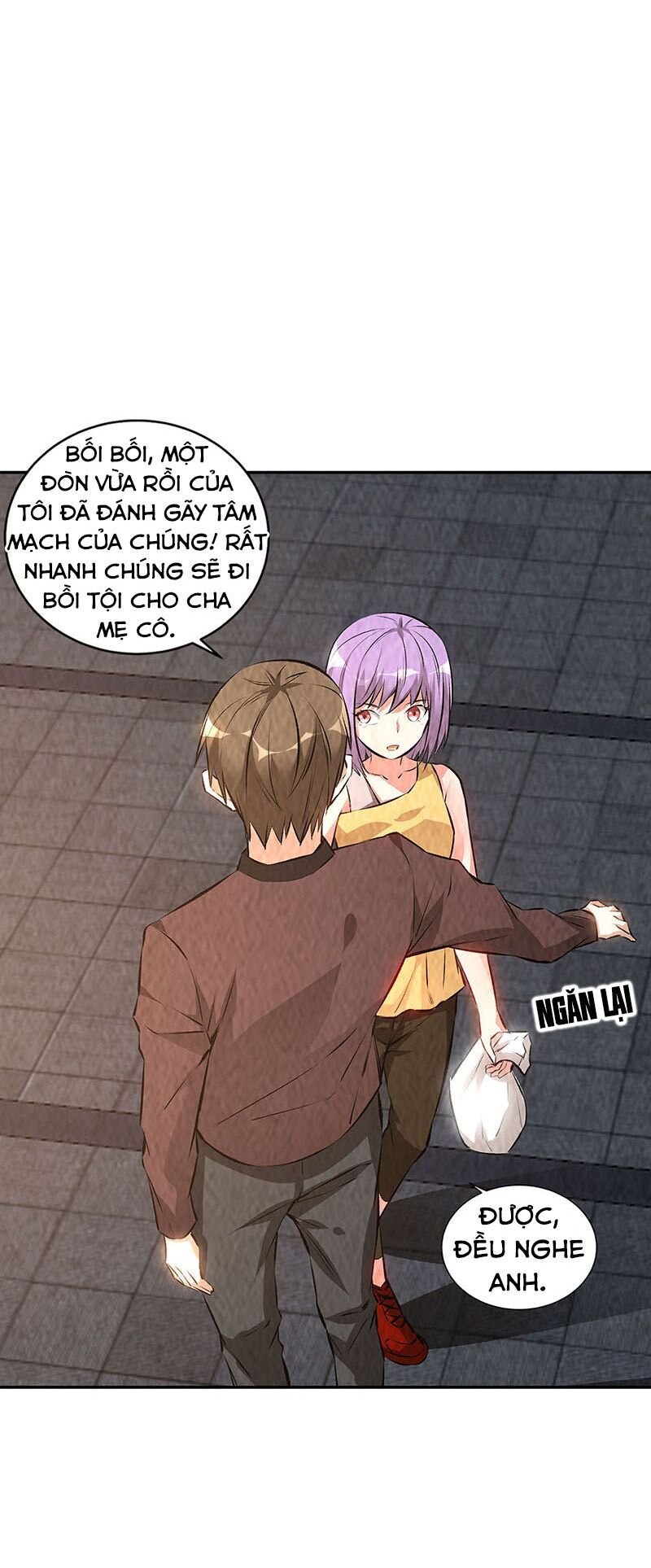 Ta Là Phế Vật Chapter 199 - Trang 2