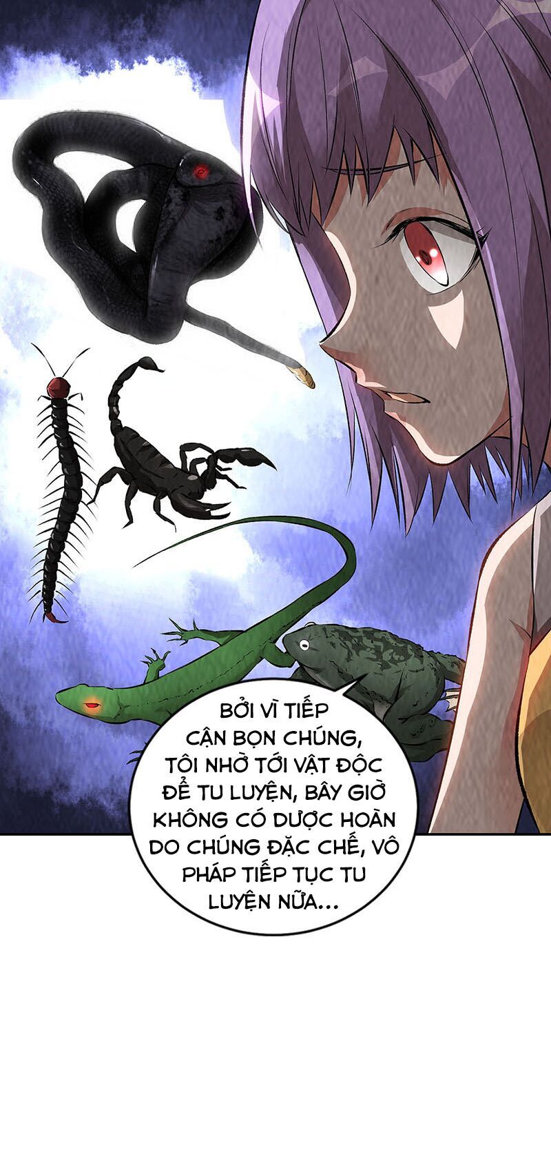 Ta Là Phế Vật Chapter 199 - Trang 2