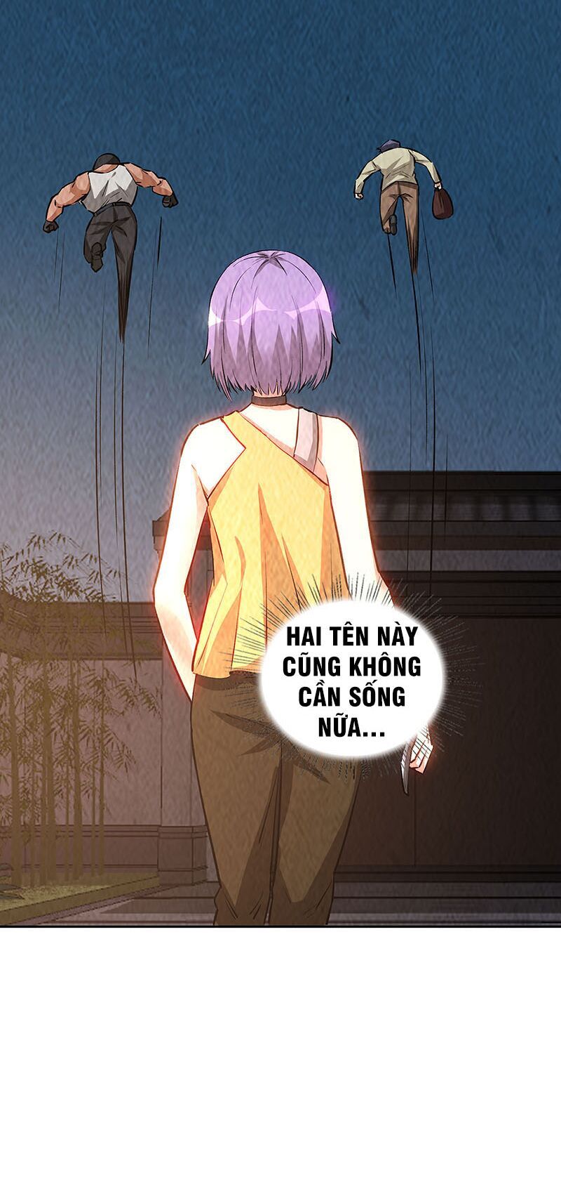 Ta Là Phế Vật Chapter 198 - Trang 2