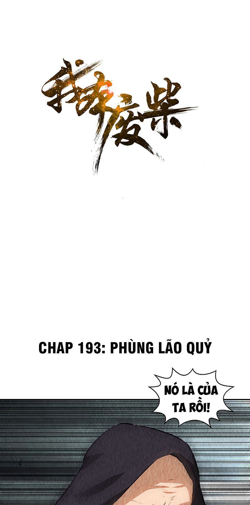 Ta Là Phế Vật Chapter 193 - Trang 2