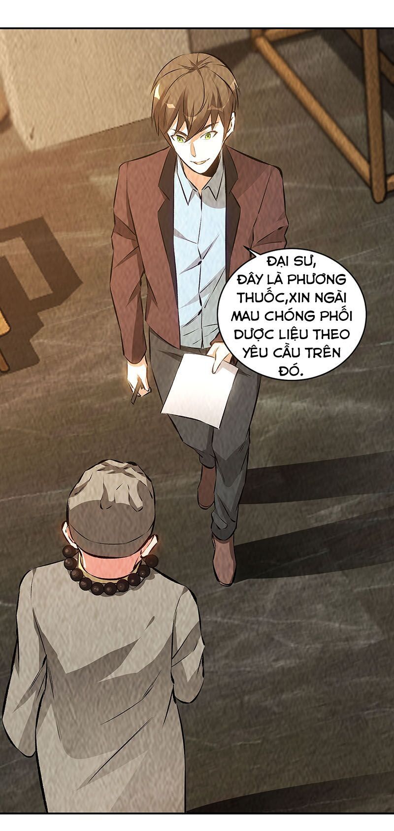 Ta Là Phế Vật Chapter 188 - Trang 2