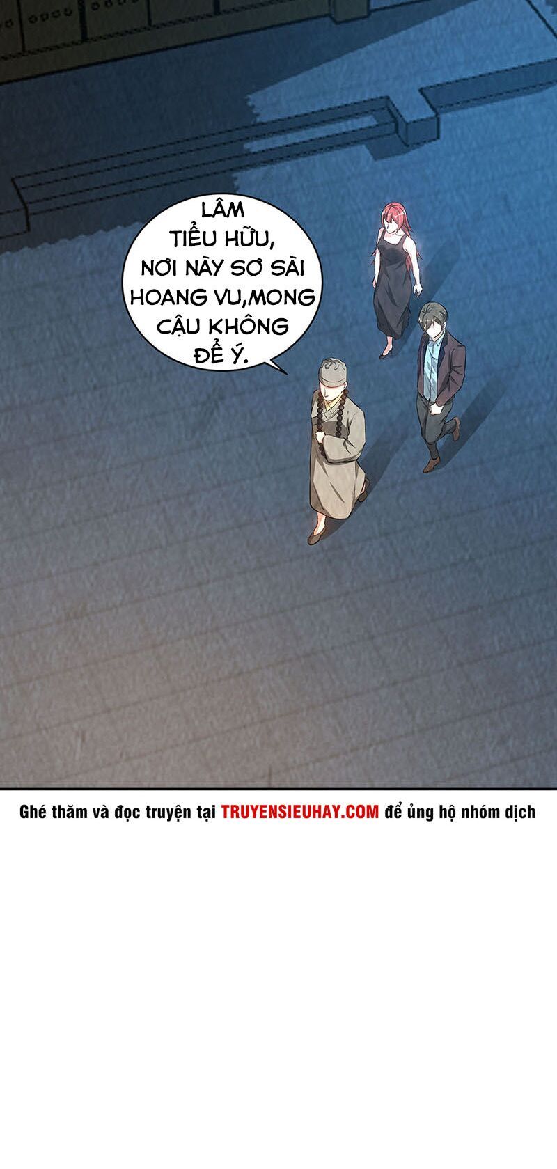 Ta Là Phế Vật Chapter 187 - Trang 2