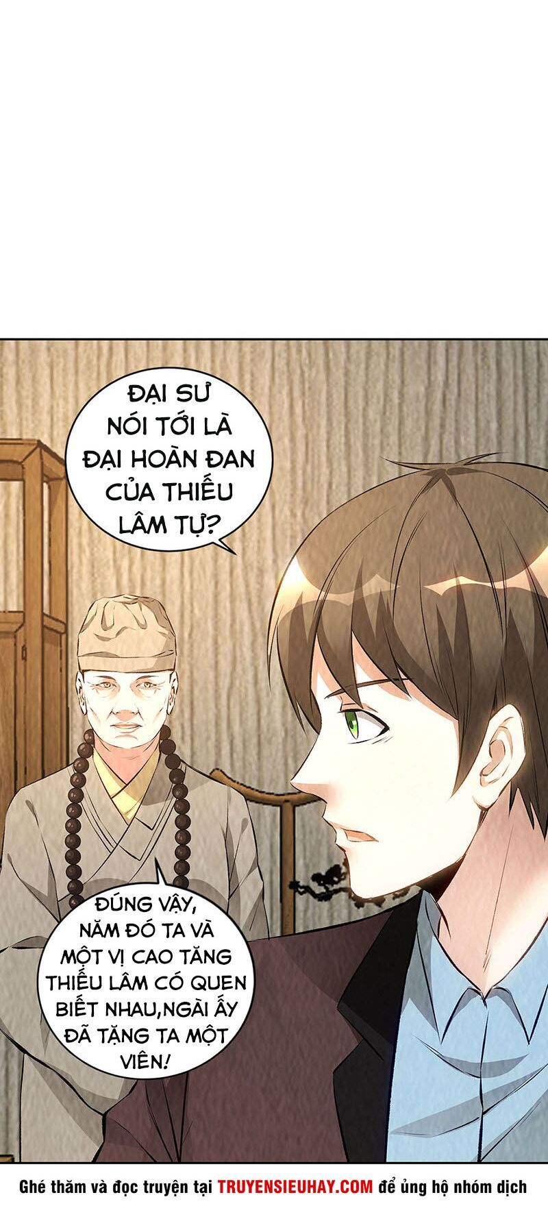 Ta Là Phế Vật Chapter 187 - Trang 2