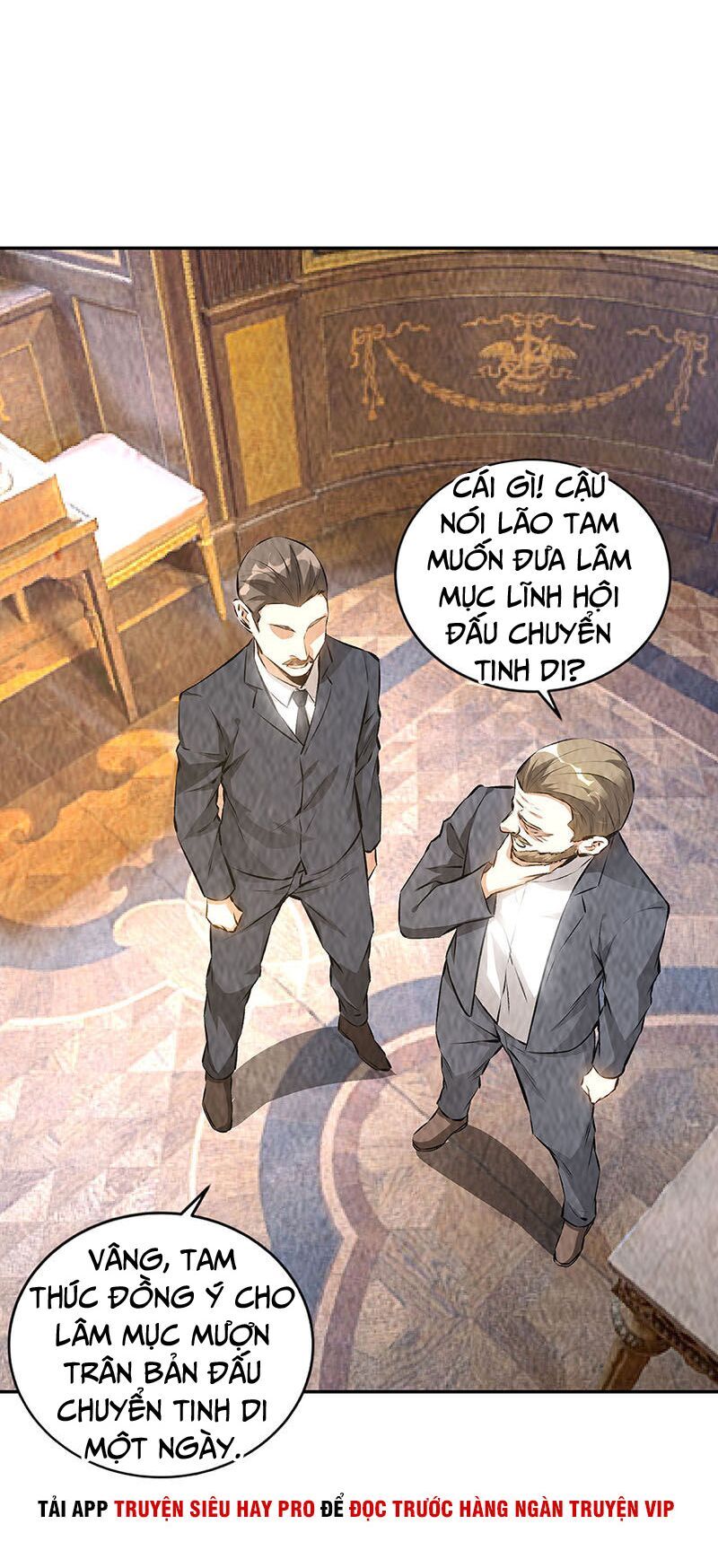 Ta Là Phế Vật Chapter 184 - Trang 2