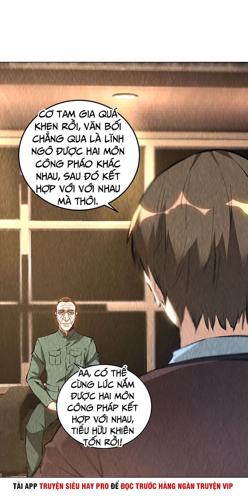 Ta Là Phế Vật Chapter 184 - Trang 2