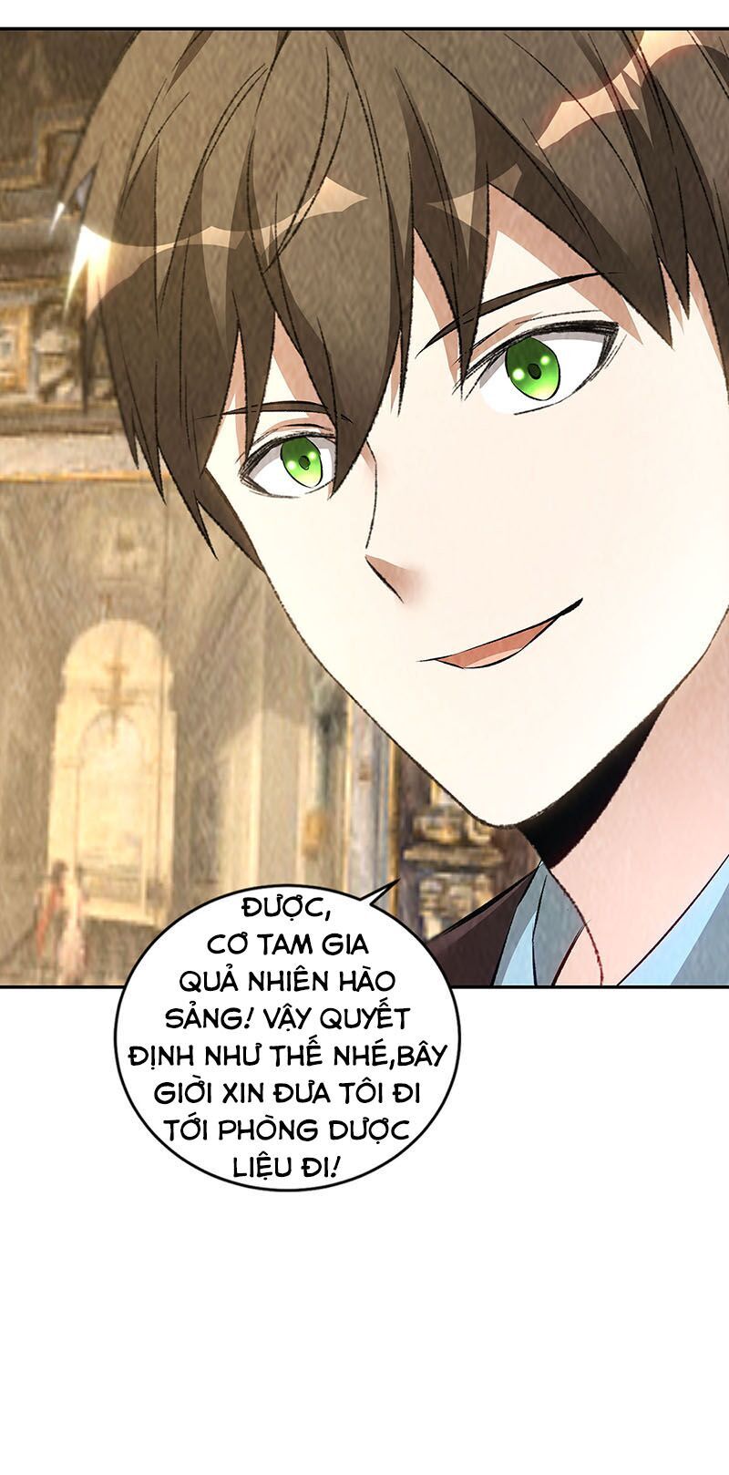 Ta Là Phế Vật Chapter 182 - Trang 2