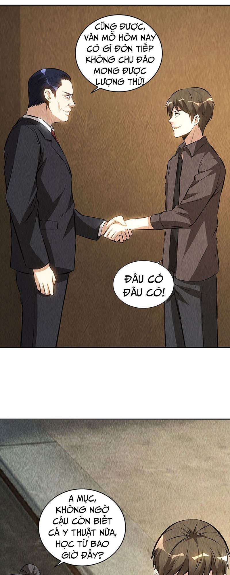 Ta Là Phế Vật Chapter 173 - Trang 2