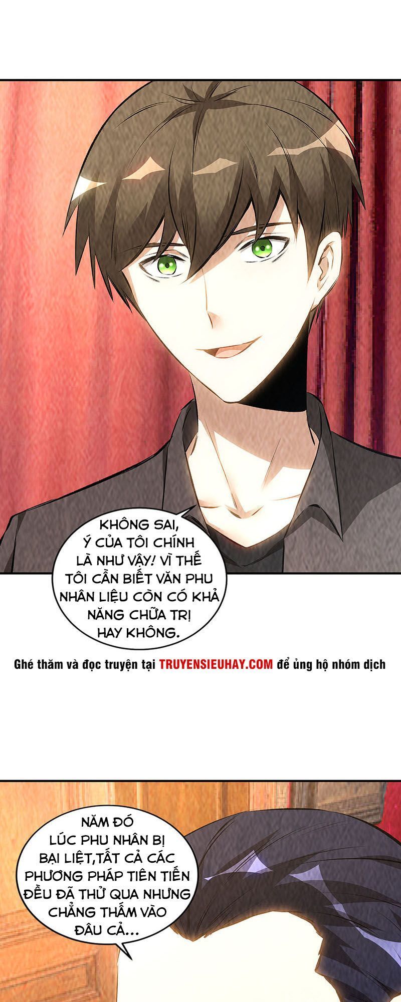 Ta Là Phế Vật Chapter 170 - Trang 2