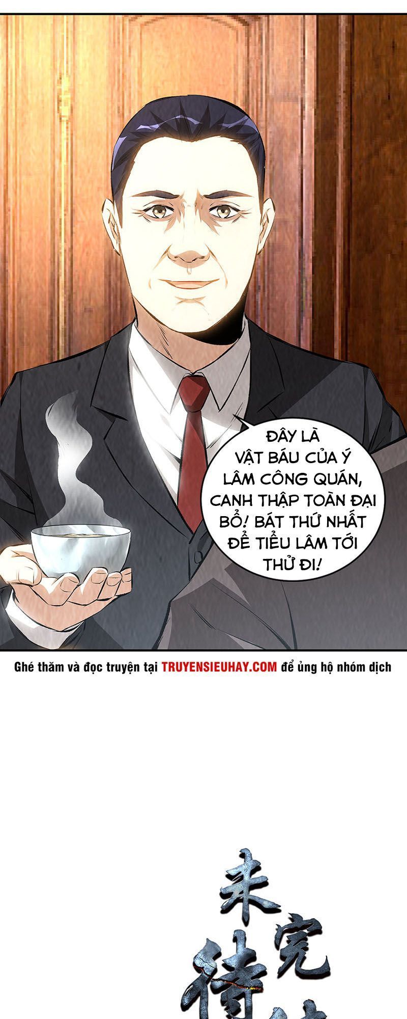 Ta Là Phế Vật Chapter 170 - Trang 2