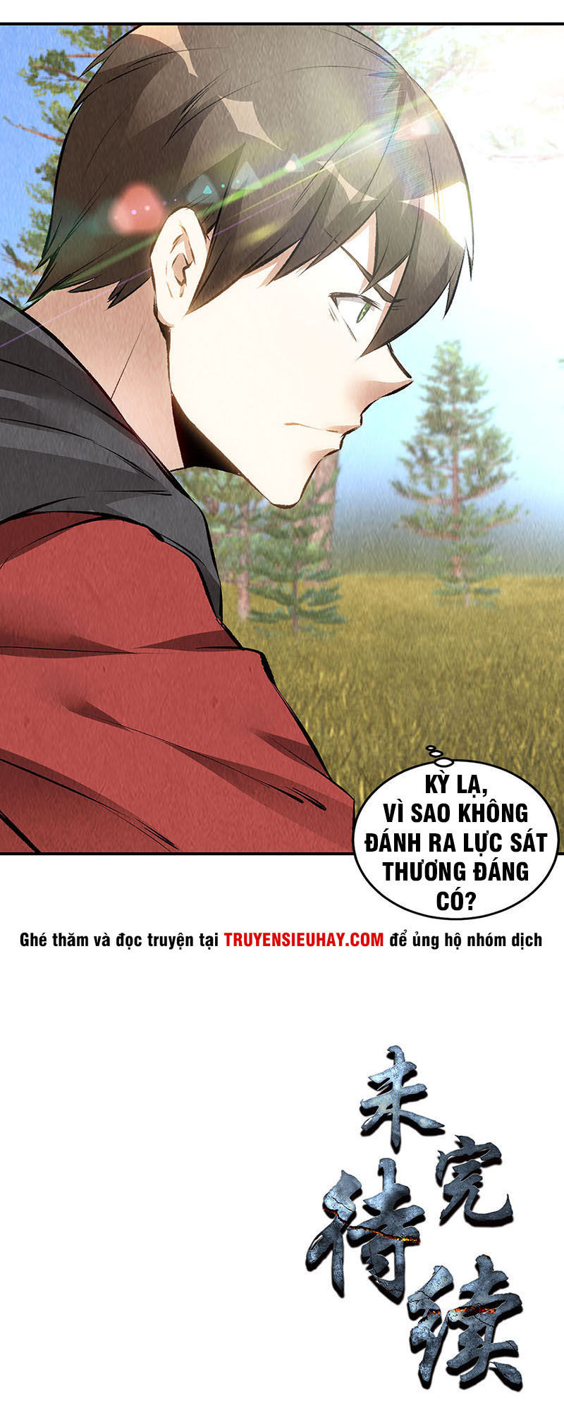 Ta Là Phế Vật Chapter 162 - Trang 2