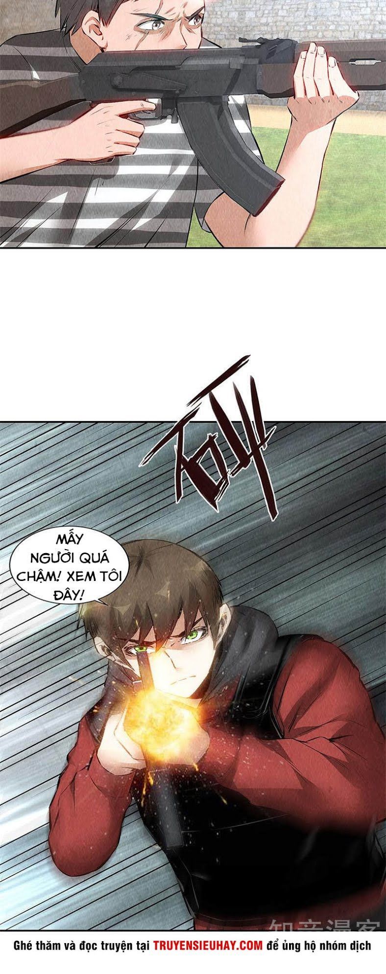 Ta Là Phế Vật Chapter 161 - Trang 2