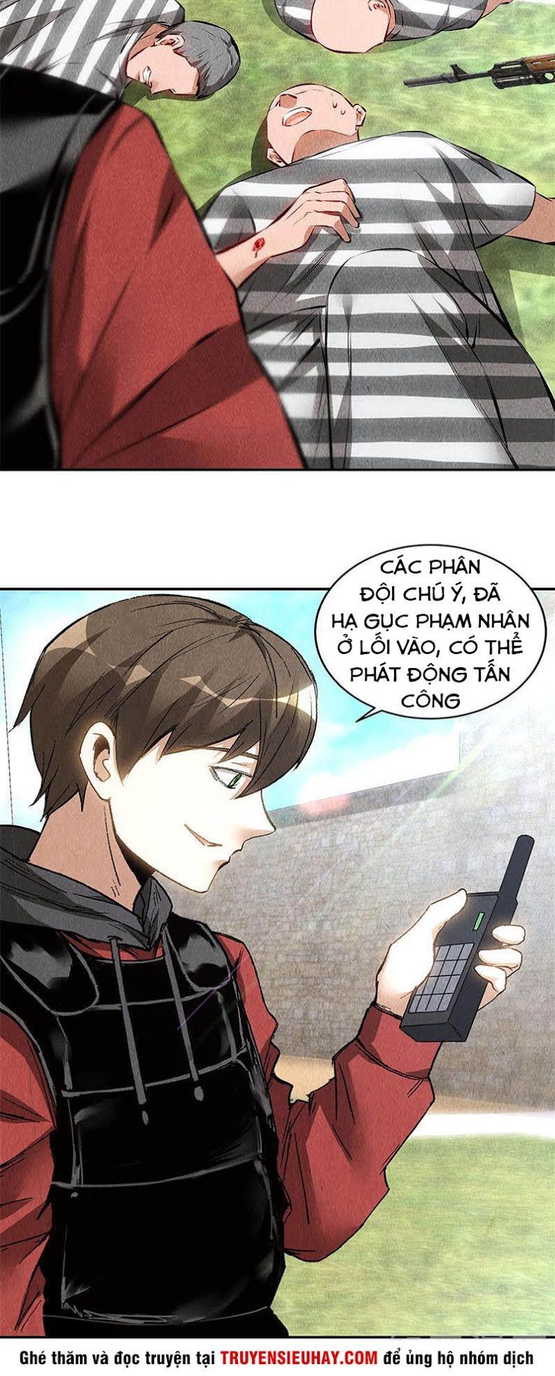 Ta Là Phế Vật Chapter 161 - Trang 2