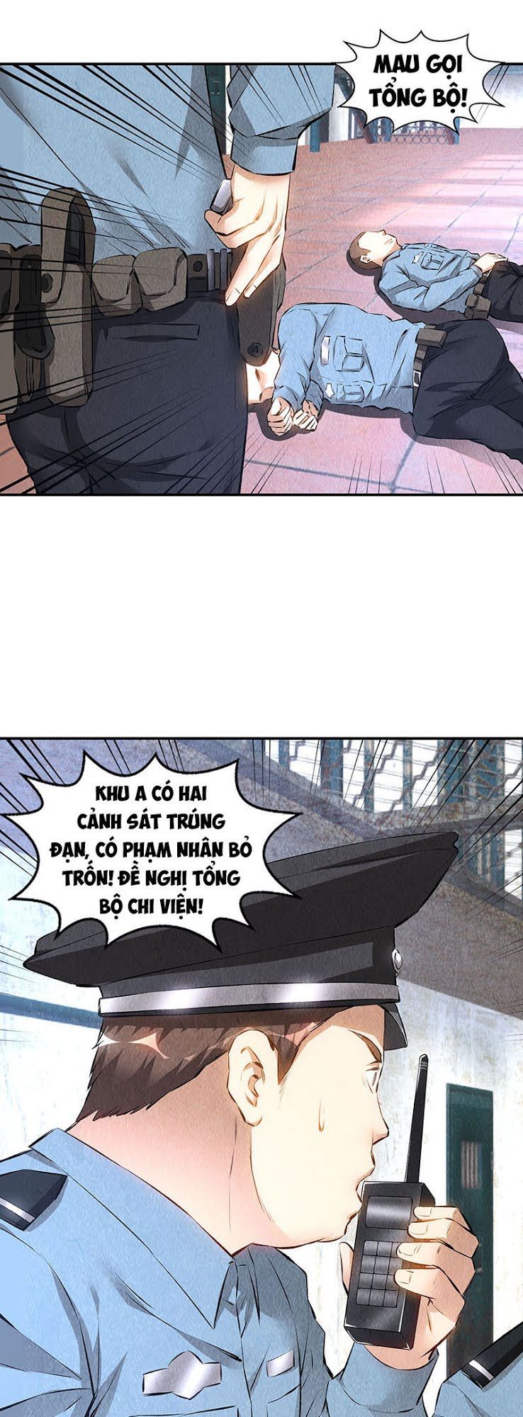 Ta Là Phế Vật Chapter 160 - Trang 2