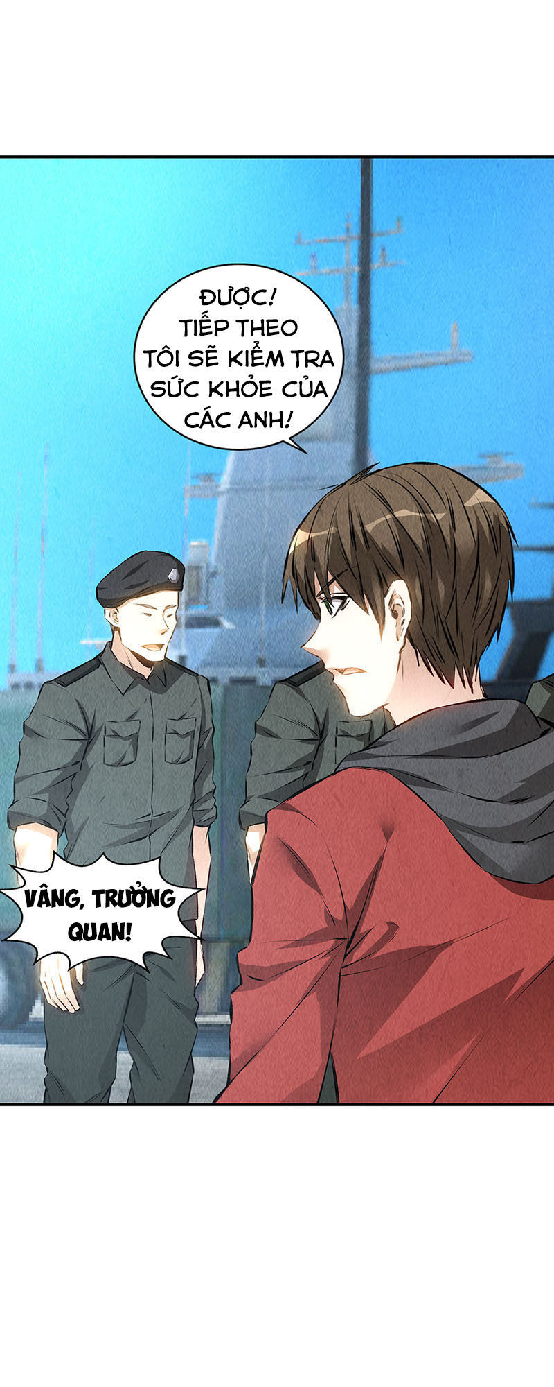 Ta Là Phế Vật Chapter 158 - Trang 2