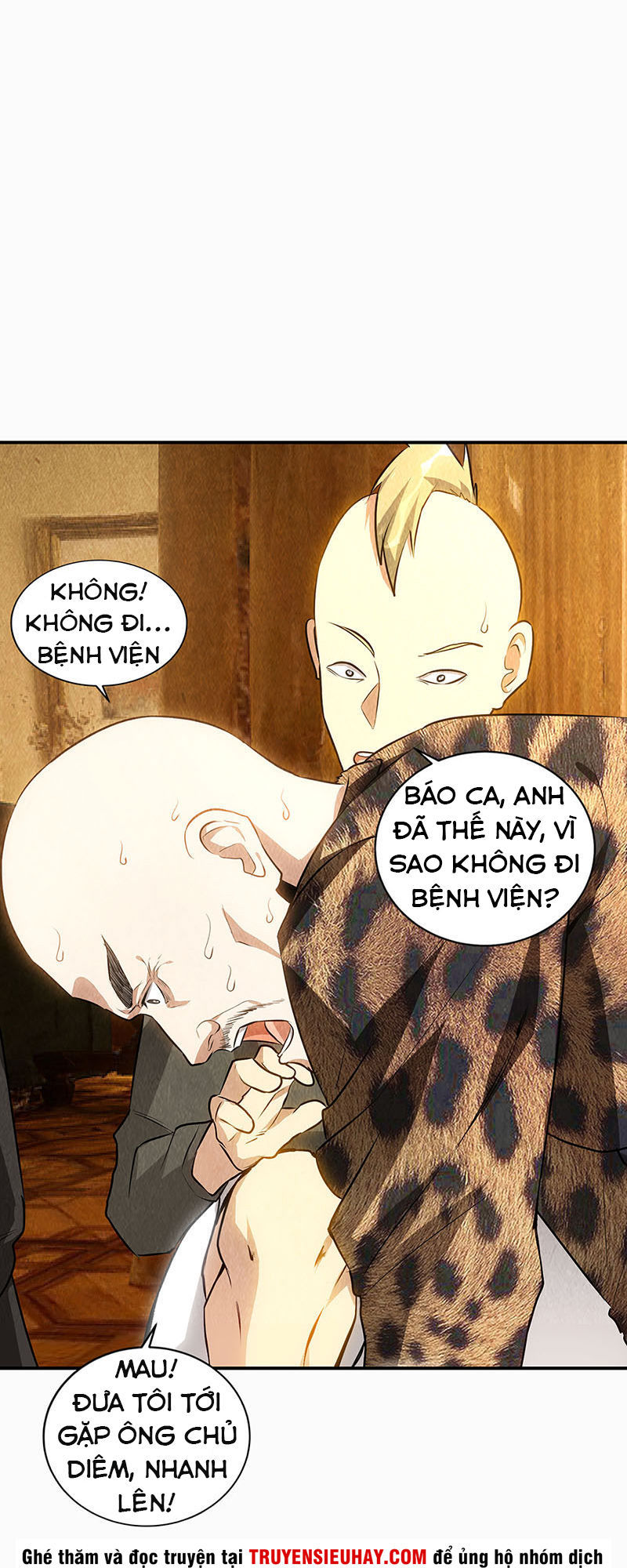 Ta Là Phế Vật Chapter 153 - Trang 2