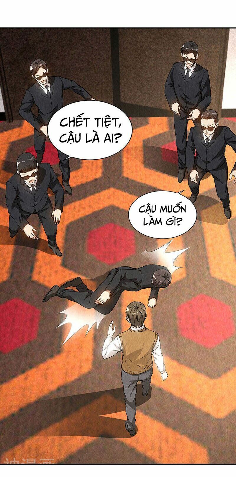 Ta Là Phế Vật Chapter 147 - Trang 2