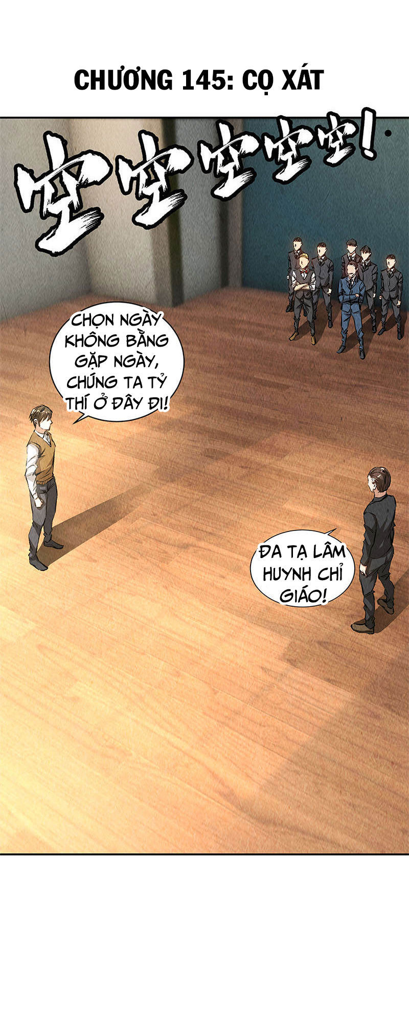 Ta Là Phế Vật Chapter 145 - Trang 2