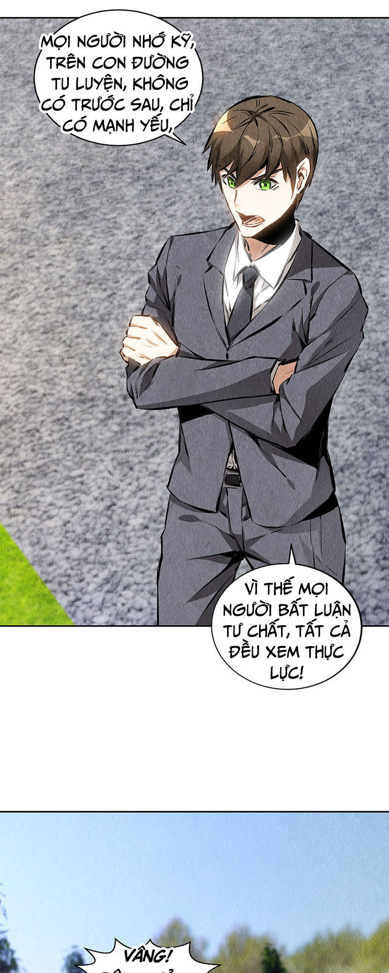 Ta Là Phế Vật Chapter 137 - Trang 2