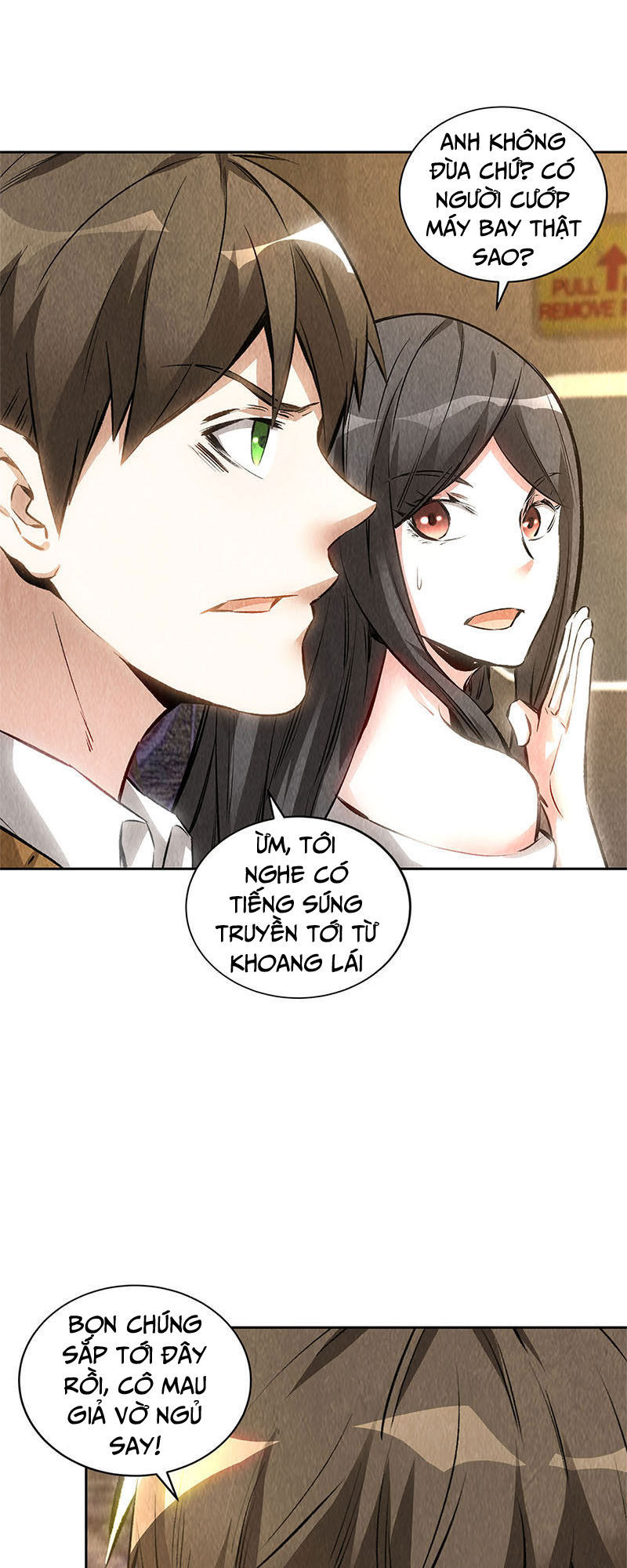 Ta Là Phế Vật Chapter 137 - Trang 2