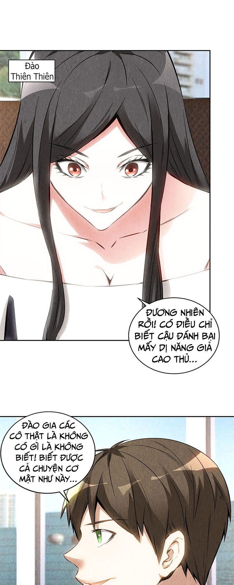 Ta Là Phế Vật Chapter 135 - Trang 2