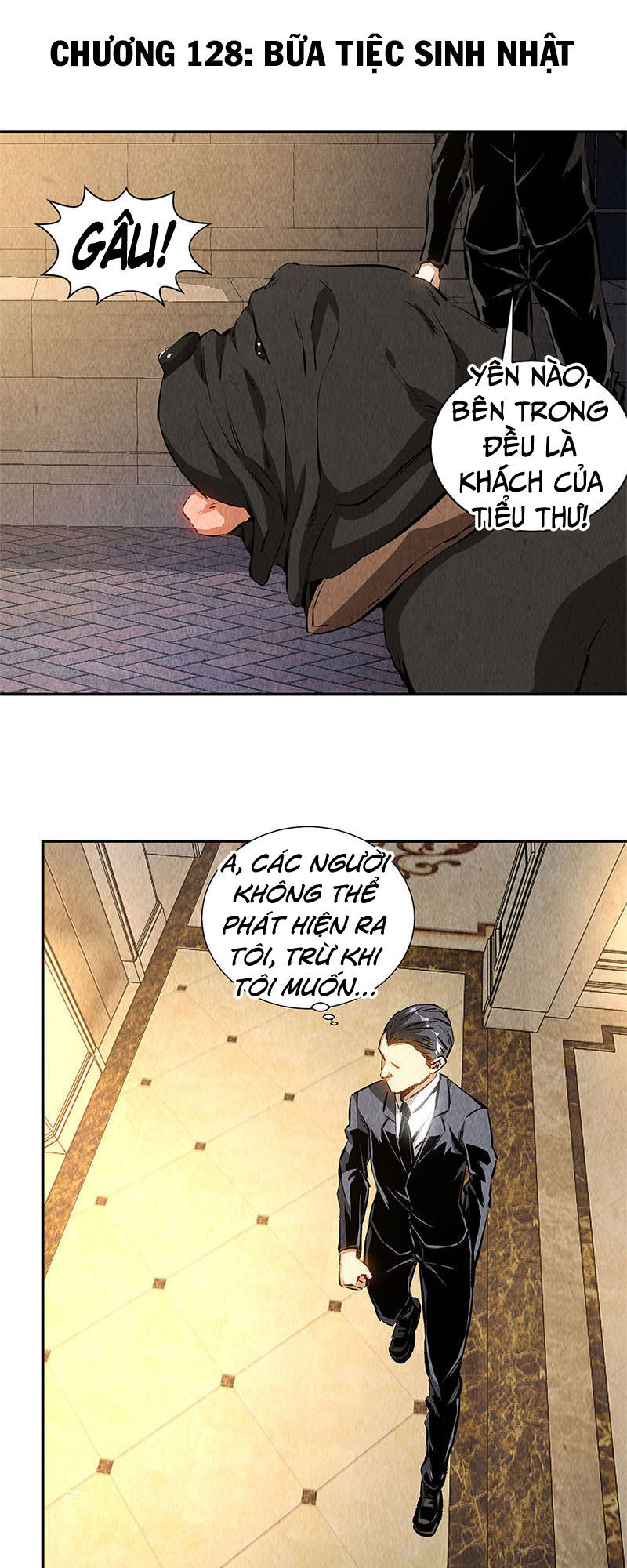 Ta Là Phế Vật Chapter 128 - Trang 2