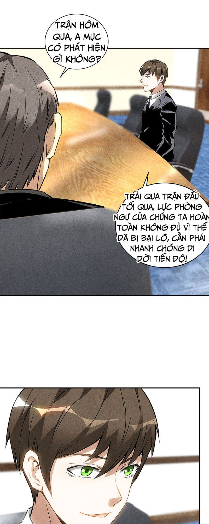 Ta Là Phế Vật Chapter 126 - Trang 2